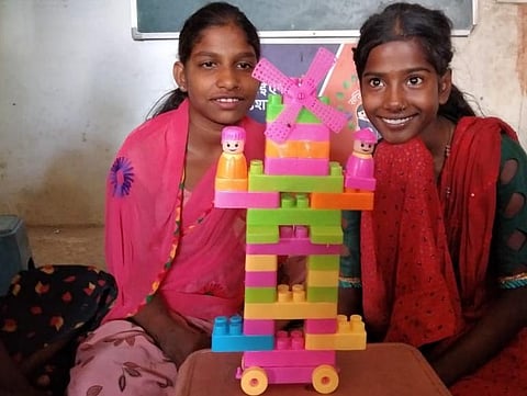 The government is considering extending these schemes to girls studying in private colleges 