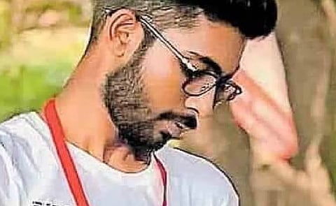 Sidharthan was a second-year Bachelor of Veterinary Science and Animal Husbandry student who tragically lost his life on February 18. 
