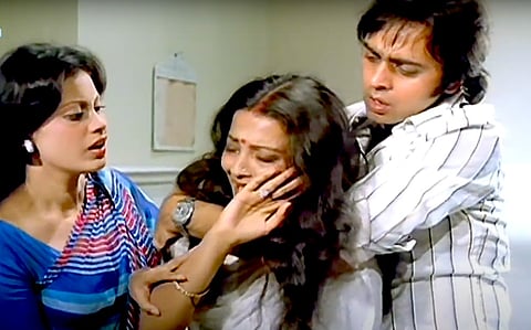 'Ghar' moves away from the regular revenge drama and focuses on trauma faced by a rape survivor  and her family members. 
