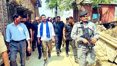 Bhim Army Chief Chandrashekhar Azad Granted Y+ Security Cover Ahead of Lok Sabha Elections 2024