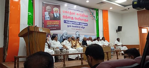 Beyond Ideological Differences:  When Periyar Advocated Naming the Nation 'Gandhi Nadu', Read More