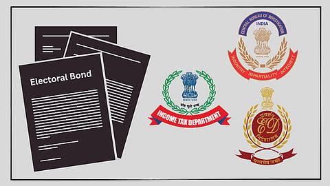 Electoral Bond Data