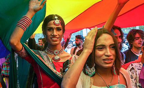 Delhi Queer Pride Parade