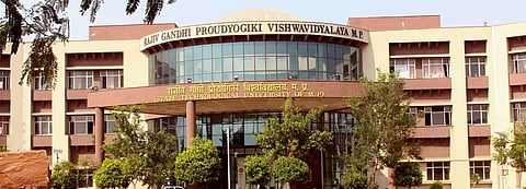 Exposing the Scandal: Inside the Financial Misconduct at MP's Rajiv Gandhi Technological University 