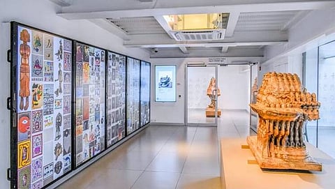 MAP is the first known museum in India to have conducted a user experience study to understand the expectations of people with disabilities from the museum.