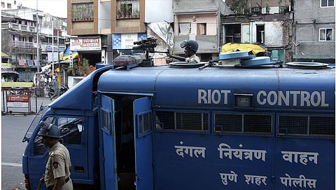 There are claims unemployed young people in India are being radicalised by some political parties and their anger channelled into igniting hatred and riots.
