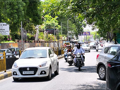 On May 25, during the sixth voting phase, day-time temperatures soared above 35 degrees Celsius across most of the country, with north-western regions of Haryana, Punjab, and Rajasthan blistering at 45 degrees Celsius and above.