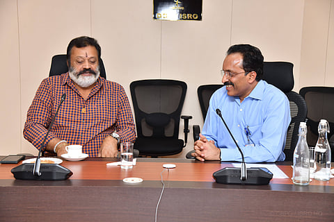 ISRO to Provide Space-Based Data for Kerala Dam Flood Risk Assessment