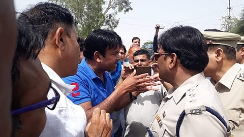 Kalsan has been instrumental in numerous cases related to Dalit atrocities, leading to the incarceration of perpetrators. 