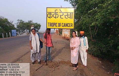  The initiative is expected to bring a sense of pride to the people for their geographical uniqueness.