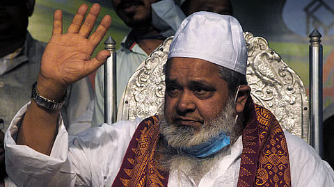 Badaruddin Ajmal, leader of AIUDF 