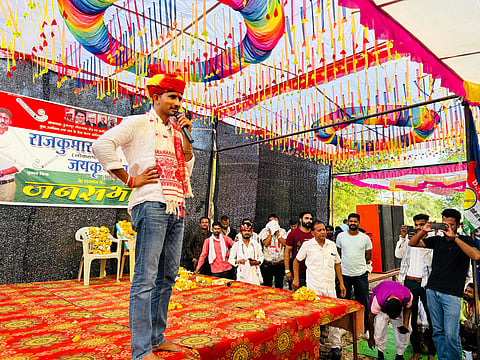 Rajkumar Roat's landslide victory highlights the growing influence of BAP and the resonance of its message among the tribal communities. 