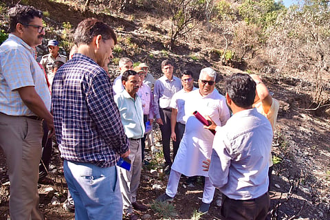 Asola-Bhati Wildlife Sanctuary to Receive New Saplings, Minister Stresses Balance Between Progress, Nature
