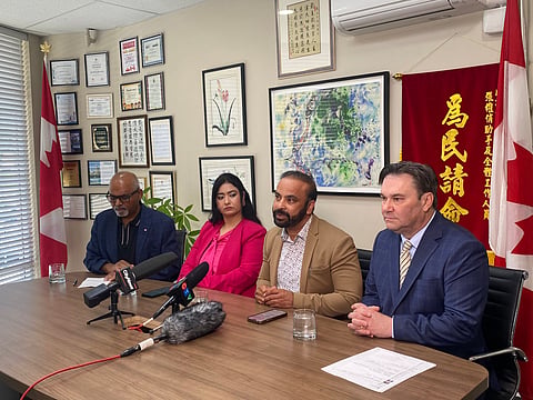 Canadian Parliament Debates Motion to Prohibit Caste Discrimination as Human Rights Issue