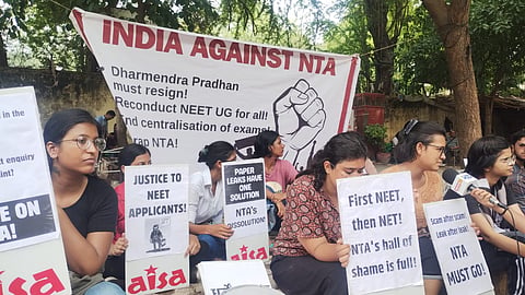 NTA Seeks Public Input Amidst Revised Exam Dates, Student Groups Remain Cautious