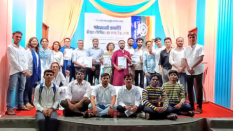 The  AIISCA conference in Nagpur  gathered prominent activists, scholars, and leaders to analyze the recent electoral setbacks faced by Ambedkarite political parties and to explore future strategies.