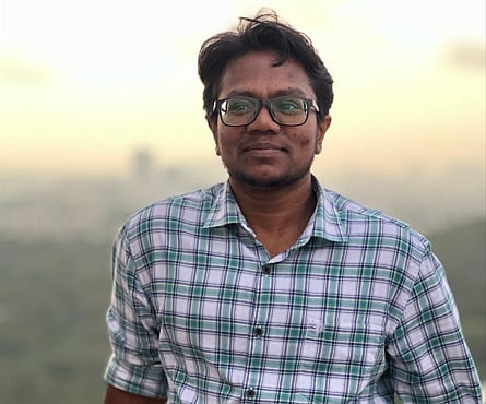 M. Anukathir Surya