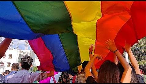 The letter contains earnest request for consideration and support from the academic community, for future generations of transgender students facing financial struggles.