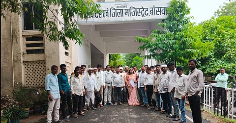 The  community members have submitted a detailed memorandum to the District Collector, arguing that the acquisition process is fraught with legal and procedural violations. 