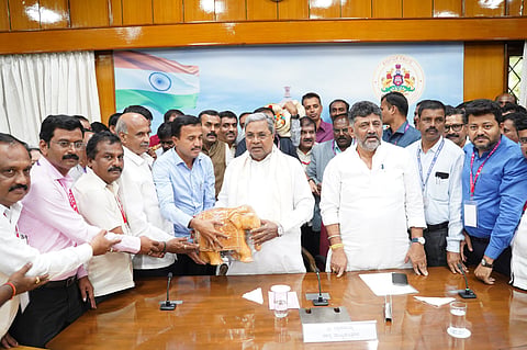 Chief Minister Siddaramaiah stated that the bill is temporarily on hold and will be reconsidered following broader consultations.