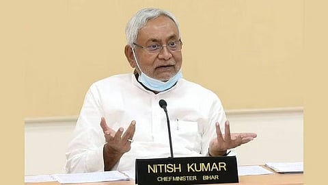 Bihar Police register case over email threat to blow up Chief Minister's office​