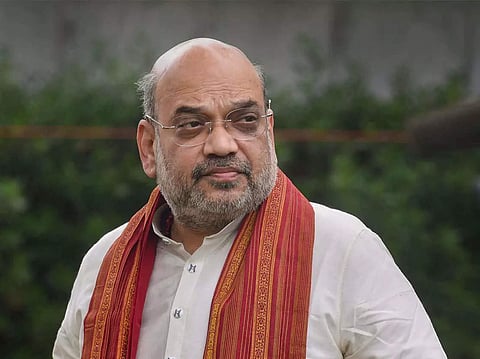 Home Minister Amit Shah to Speak on New Criminal Laws in Delhi