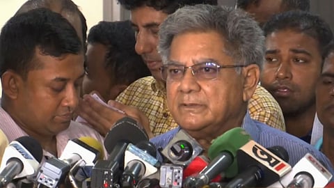 Retired Brig. M. Sakhawat Hossain