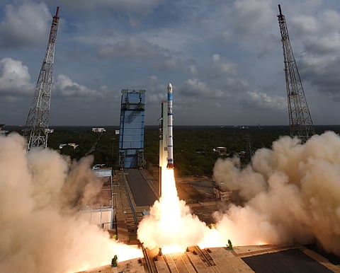 The cost-effective SSLV will play an important role in space missions and will also encourage private industry.