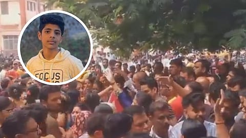 Udaipur Tensions Escalate as Stabbed Student Devraj Passes Away 