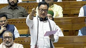 No non-Muslim can interfere in Waqf Board: Kiren Rijiju 