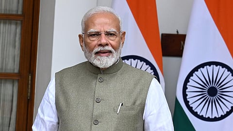 PM Modi Interacts with National Teachers Awardees, Emphasizes Role in Shaping Viksit Bharat