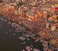 Image- Kashi Yatra
