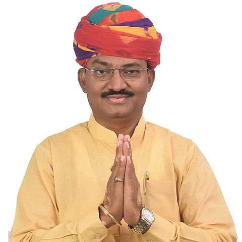Deputy Chief Minister Premchand Bairwa