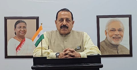 Women-Led Startups to Elevate India Globally, Says Dr. Jitendra Singh