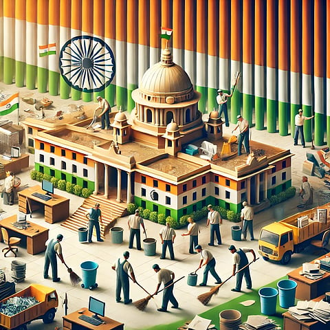 Government Launches Web Portal for Special Campaign 4.0 Monitoring