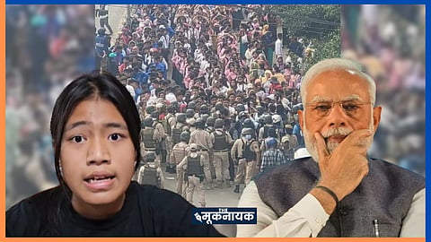 This 12-Year-Old Activist Calls Modi 'Most Disgusting Leader in History' and a 'Disaster for North East India': Read Why