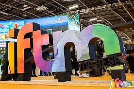 India's Tourism Ministry Shines at IFTM Top Resa 2024