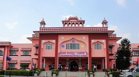 Jaipur's Sainik School to Nurture Discipline, Patriotism, and Courage