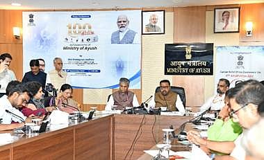 India Strengthens Healthcare with Ayush Certification