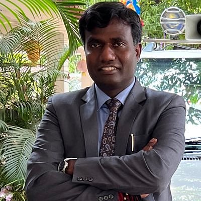 Manjunath Bhajantri, an IIT-Bombay graduate from a rural background, is considered close to Jharkhand Chief Minister Hemant Soren.