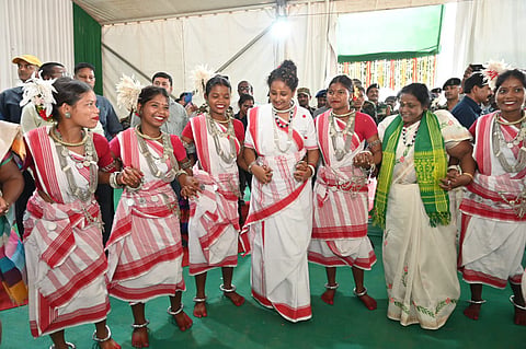 Kalpana's growing influence, bolstered by the overwhelming public response to the Maiyan Samman Yatra, has prompted the BJP to intensify its opposition. 