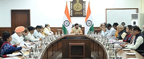  The Haryana government declared the segregation of the Scheduled Caste (SC) reservation into two categories, allocating 10 percent for Deprived Scheduled Castes (DSC).