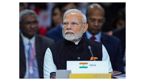 Congress is calling for a comprehensive review of the country's foreign policy under Modi. 