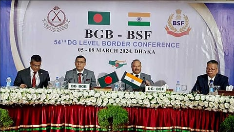 BSF-BGB Director General-Level Talks Deferred by a Month