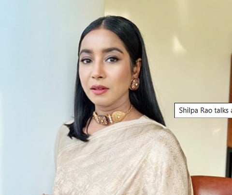 Shilpa Rao