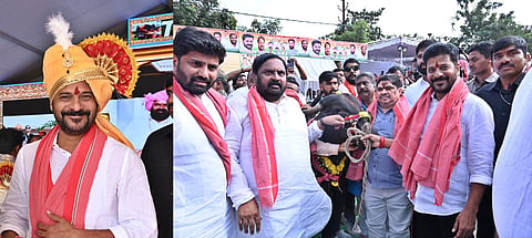 Telangana CM Lauds Yadav Community’s Vital Role in Hyderabad’s Growth 