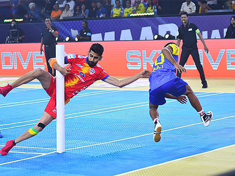 Indian Kho Kho Ace Pratik Waikar Aims for World Cup Glory