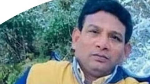 Neeraj Valmiki's death, under disturbing circumstances, has sparked outrage in his community. 