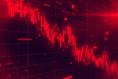 Indian Markets Plummet Amidst Pre-Election Jitters