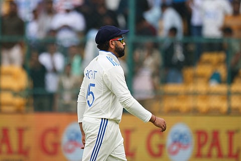 India's Batting Woes Raise Concerns Ahead of Australia Test Series